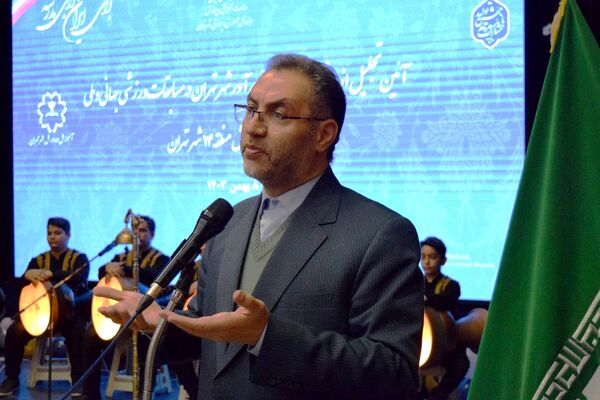  ضیافتی از افتخار و تجلیل برای قهرمانان دانش‌آموز