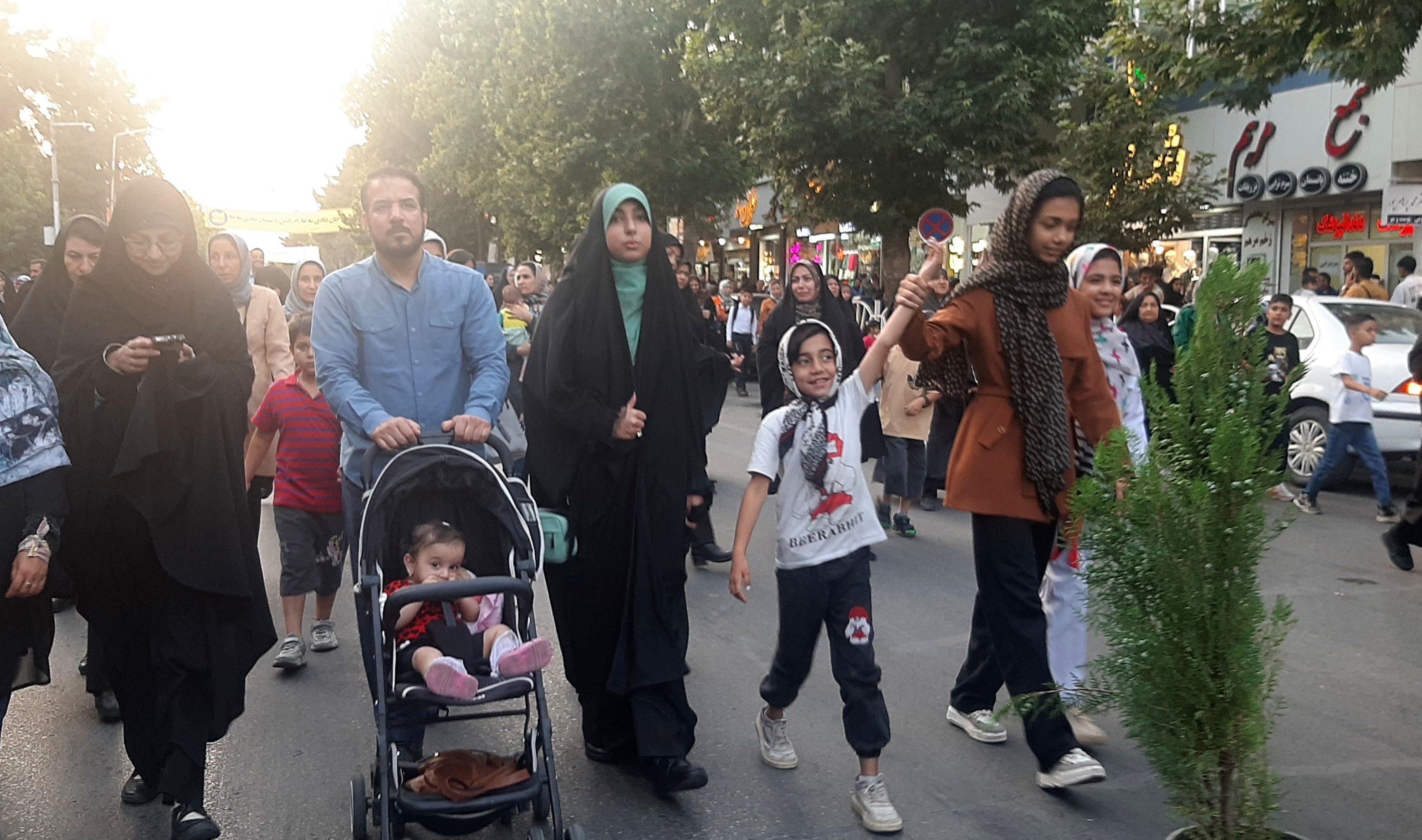 هزار و دویست و چهل و پنجمین سالگرد ورود امام رضا (ع)  به نیشابور