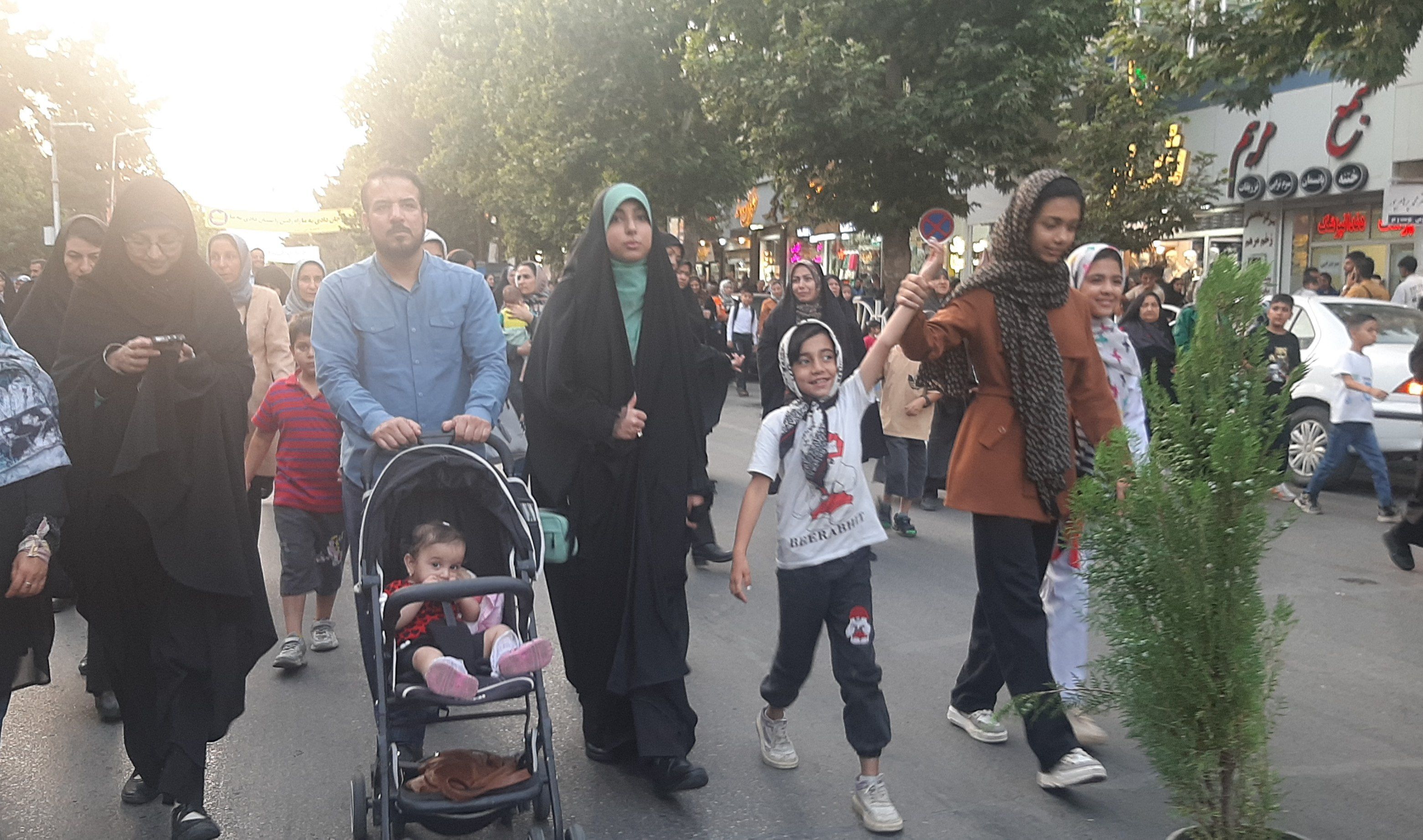 هزار و دویست و چهل و پنجمین سالگرد ورود امام رضا (ع)  به نیشابور