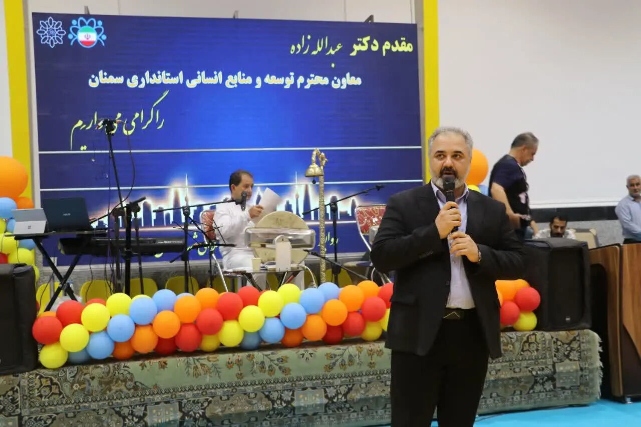 توسعه مجموعه‌های ورزشی، سرمایه‌گذاری برای تأمین سلامت جامعه محسوب می‌شود