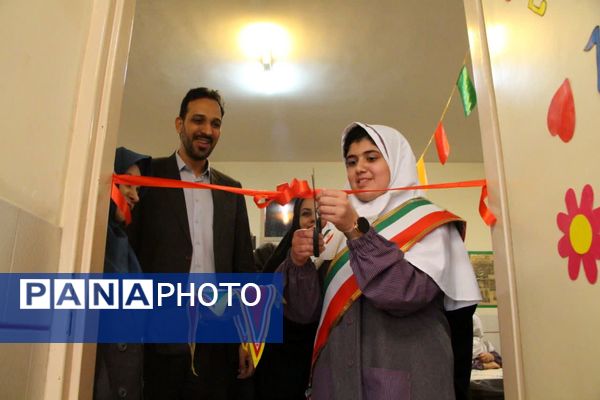 نمایشگاه دستاوردهای دانش‌آموزان استثنایی یزد