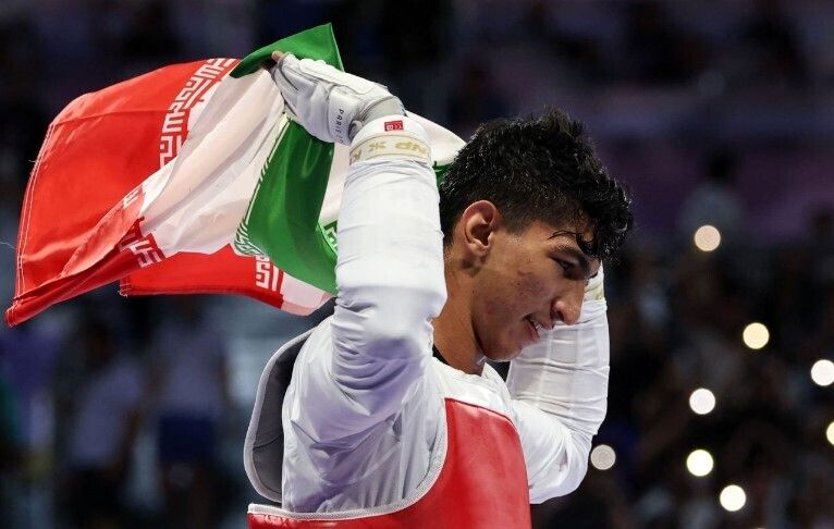 تمجید کمیته بین‌المللی المپیک از آرین سلیمی