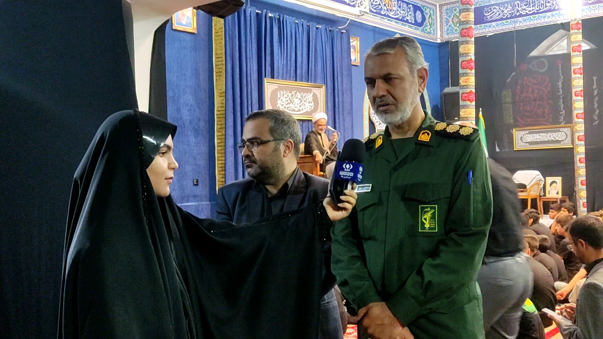 مراسم را نمادی از ترویج فرهنگ ایثار در میان نوجوانان