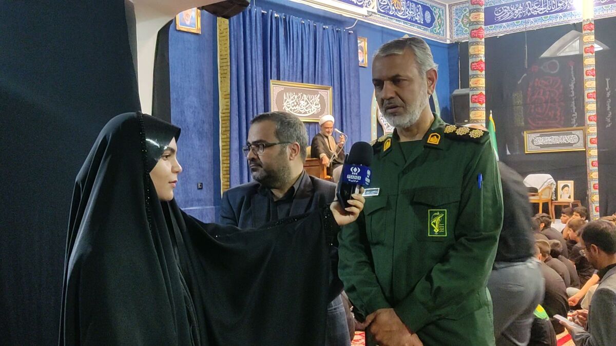 مراسم را نمادی از ترویج فرهنگ ایثار در میان نوجوانان