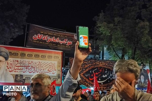 تجلی وحدت و همدلی مردم بجنورد در میدان شهید