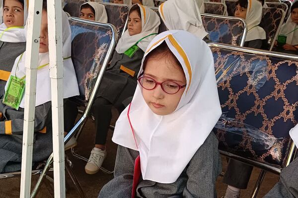  جشن شکوفه‌ها در قرچک