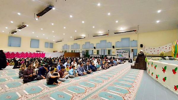 جشن باشکوه میلاد پیامبر اکرم (ص) و امام جعفر صادق (ع) در شهرستان مارگون