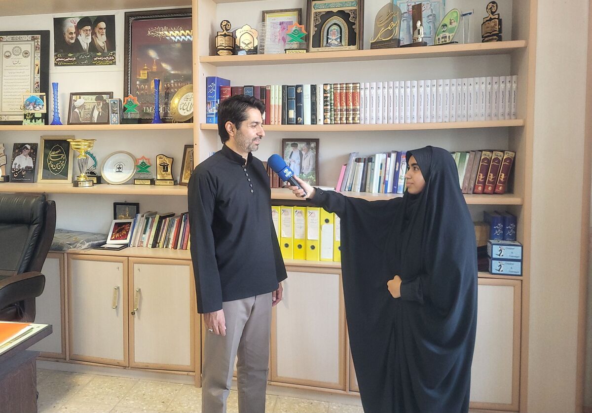اعتکاف فرصتی طلایی برای پیوند نسل نوجوان با معنویت است