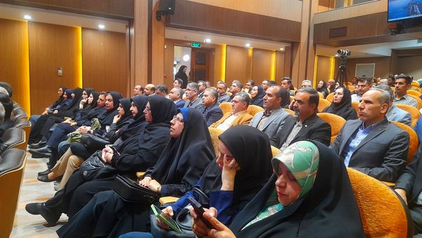 اختتامیه پنجمین لیگ خبر با محوریت مدیریت منابع آب