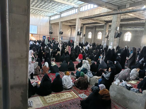 اقامه نماز عبادی سیاسی جمعه همزمان با ایام دهه فجر و اعیاد شعبانیه 