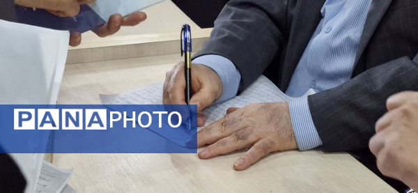 ملاقات مردمی استاندار مازندران با شهروندان محمودآباد