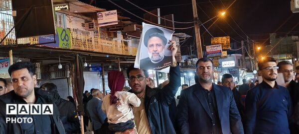 اجتماع میثاق  با امام شهید و بیعت با سومین رهبر انقلاب اسلامی در گچساران