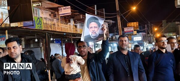 اجتماع میثاق  با امام شهید و بیعت با سومین رهبر انقلاب اسلامی در گچساران