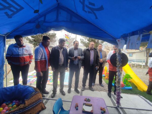 پویش بهرفت و نه به تصادف شهرستان سملقان