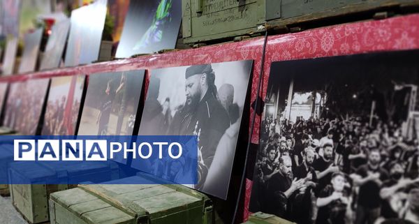 برگزاری یادواره شهدای مدافع حرم در شهرستان ملارد