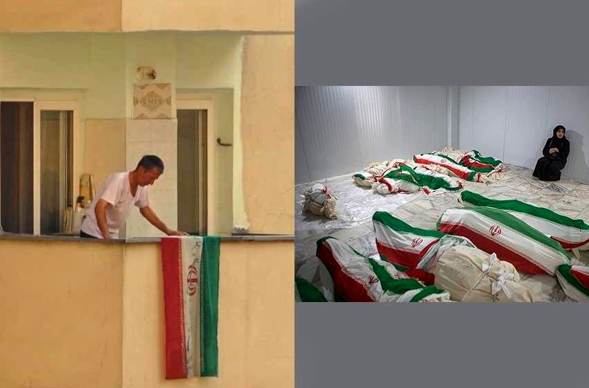 مرور بر 4 مستند درباره جنگ، زندگی و انسان/ جنگ دوازده روزه در لانگ شات