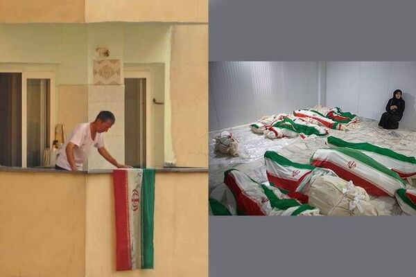 مرور بر 4 مستند درباره جنگ، زندگی و انسان/ جنگ دوازده روزه در لانگ شات