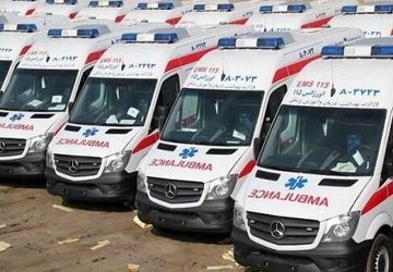 راه‌اندازی آمبولانس آموزشی دوستدار کودک‌ در مدارس استان تهران