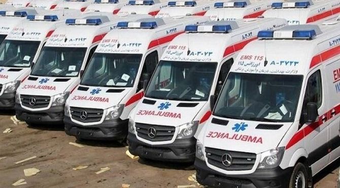 راه‌اندازی آمبولانس آموزشی دوستدار کودک‌ در مدارس استان تهران