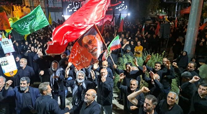 رهبر شهید در قاب روایت‌های کوتاه اما ماندگار مردم
