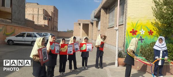 ۷ مهر؛ آموزش ایمنی و آشنایی با فداکاری آتش‌نشانان در دبستان فرزانگان