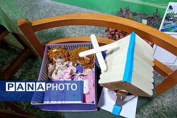 هفته پژوهش فرصتی برای شکوفایی استعدادهای علمی دانش‌آموزان مدرسه شهید باهنر