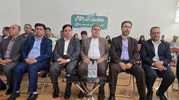 کانون سوادآموزی شهرستان نظرآباد افتتاح شد