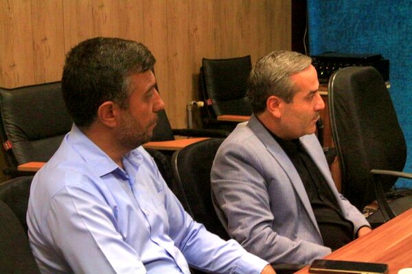 جلسه اجرای طرح ملی میدان پویا