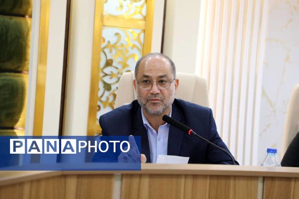 شورای اداری دشت آزادگان، حمیدیه و هویزه باحضور وزیر آموزش‌وپرورش