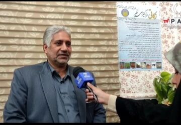 دیدار دانش‌آموزان سازمان دانش‌آموزی با امام جمعه زابل