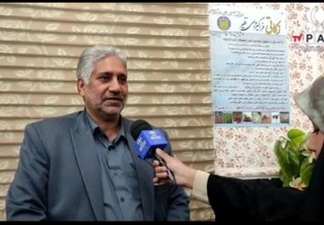 دیدار دانش‌آموزان سازمان دانش‌آموزی با امام جمعه زابل