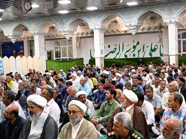  ویژه برنامه ما فاتحان قله ایم در کاشمر
