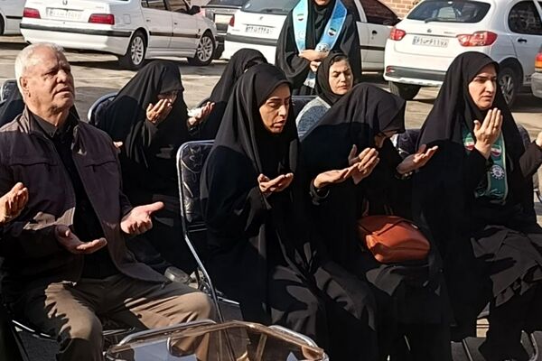 ایام فاطیمه فرصت تجلی معنویت دانش‌آموزان