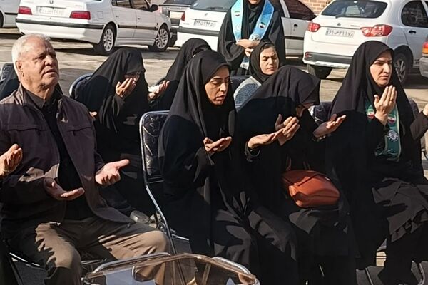 ایام فاطیمه فرصت تجلی معنویت دانش‌آموزان