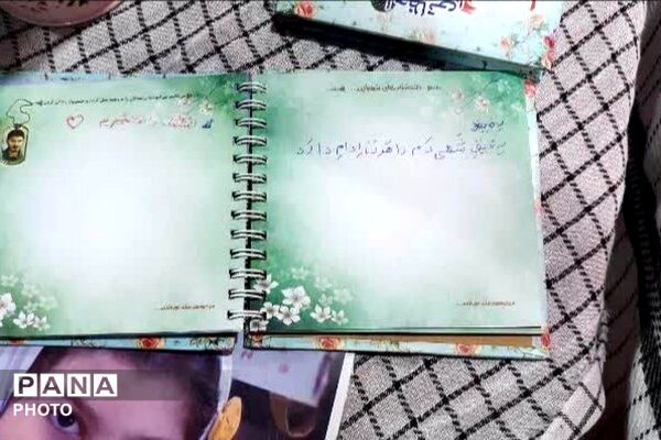 برپایی موکب «سلام شهید» به همت حوزه ۵۰۲ بسیج دانش آموزی ناحیه دو شهرری 