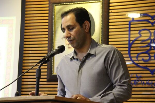 نشست ادبی «عصر دلنشین» در کرمانشاه