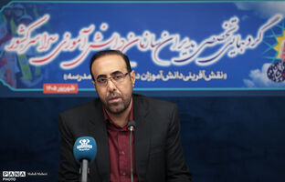 اساسنامه، فصل‌الخطاب فعالیت‌های سازمان دانش‌آموزی است
