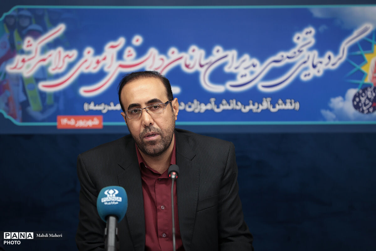 اساسنامه، فصل‌الخطاب فعالیت‌های سازمان دانش‌آموزی است
