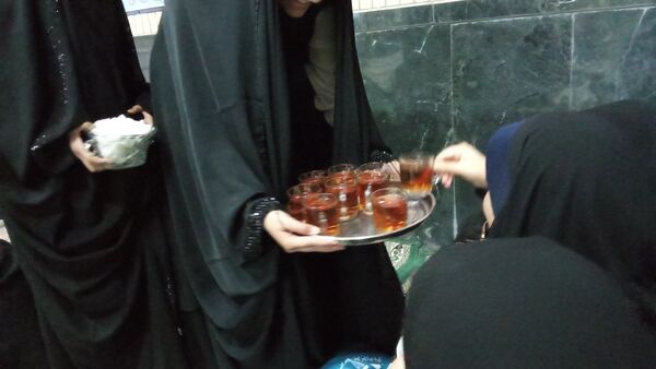 مراسم شب قدر متفاوت در شهرستان بن