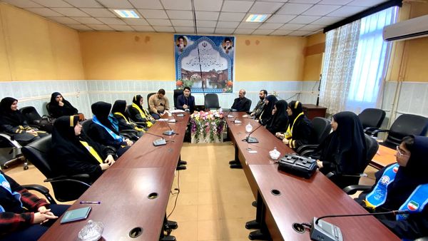 انتخابات شورای دانش آموزی لنگرود