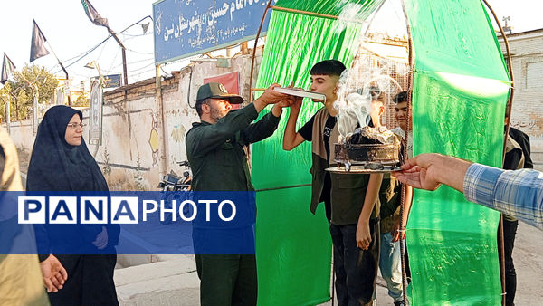 از بن تا خانمیرزا برای اجرای طرح شهید عجمیان