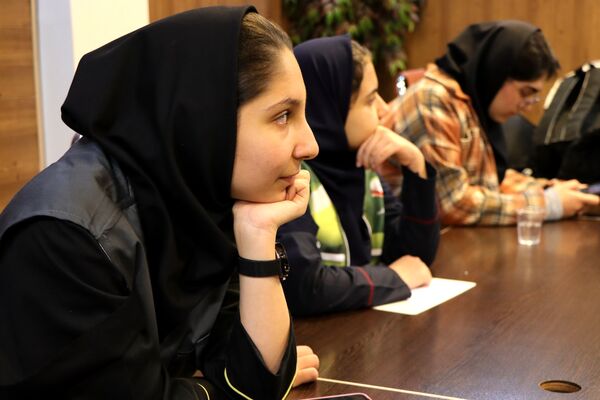 نشست آموزشی خبرنگاران ناحیه یک بهارستان