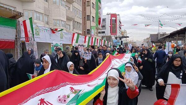 ۲۲ بهمن ؛ نمایش همبستگی ملی در سالگرد پیروزی انقلاب