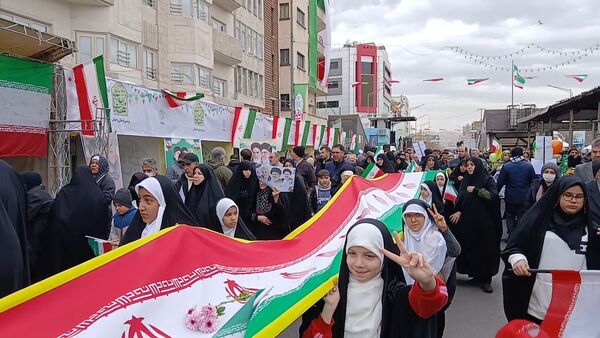 ۲۲ بهمن ؛ نمایش همبستگی ملی در سالگرد پیروزی انقلاب