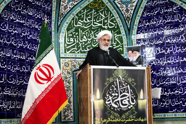 جلوه‌هایی از حلقه‌های صالحین نوجوانان بسیجی در شهر جعفریه