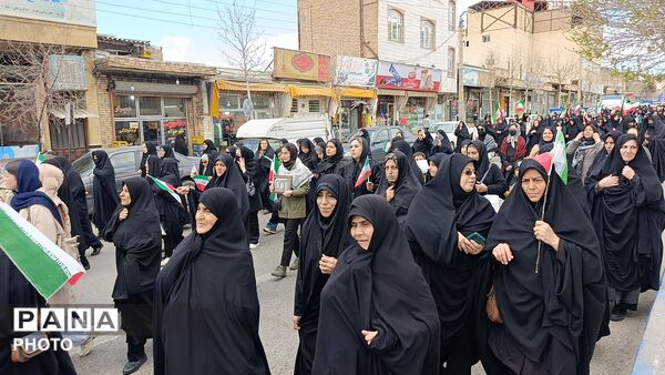 سوگواری اربعین رهبر شهید امت در اهر