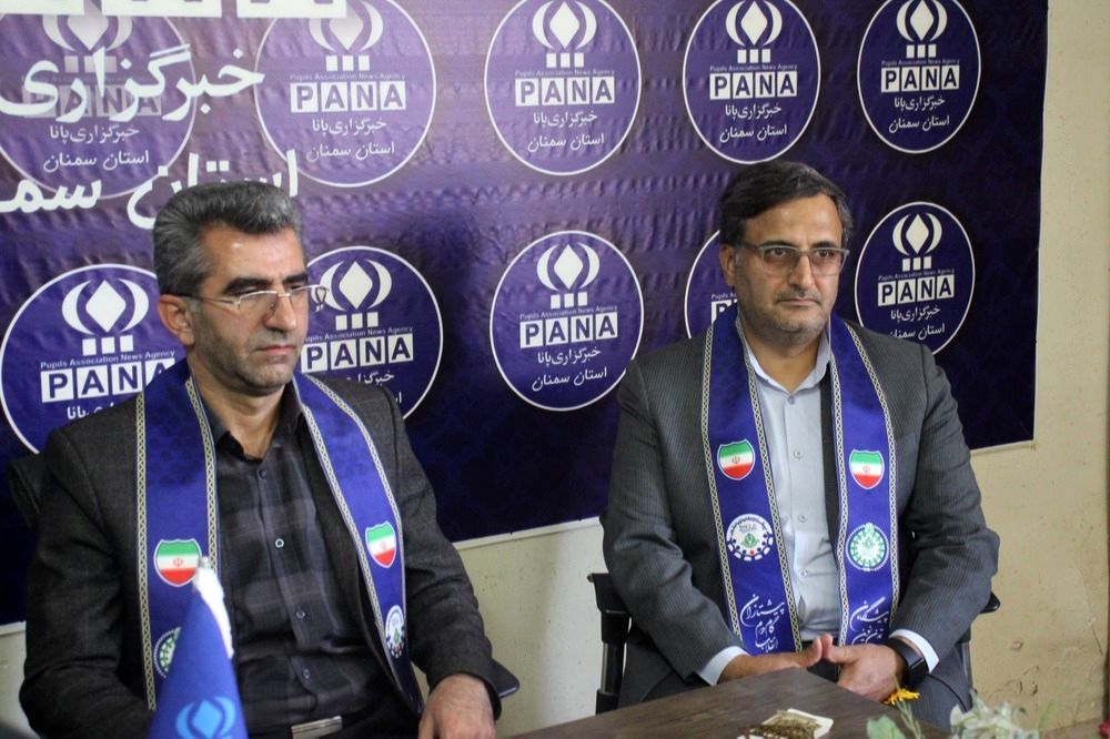 آینده رسانه در دستان نسل نوجوان پانا است