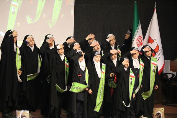 یادواره شهدای فرهنگی در ارومیه