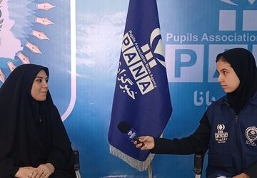 هدف سازمان دانش‌آموزی شهرستانهای تهران، توانمندسازی تمامی دانش‌آموزان است