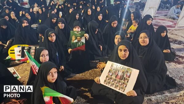  یاد شهدا در آموزش‌وپرورش ناحیه یک یزد زنده شد